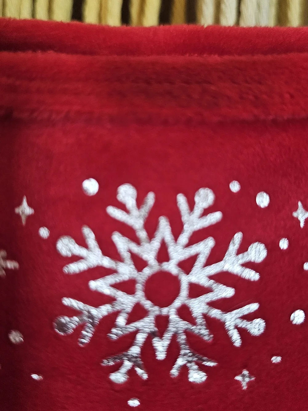 Red Holiday Heart Velvet Kids Costume Dress - Unbranded